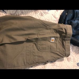Carhartt mens 40x30